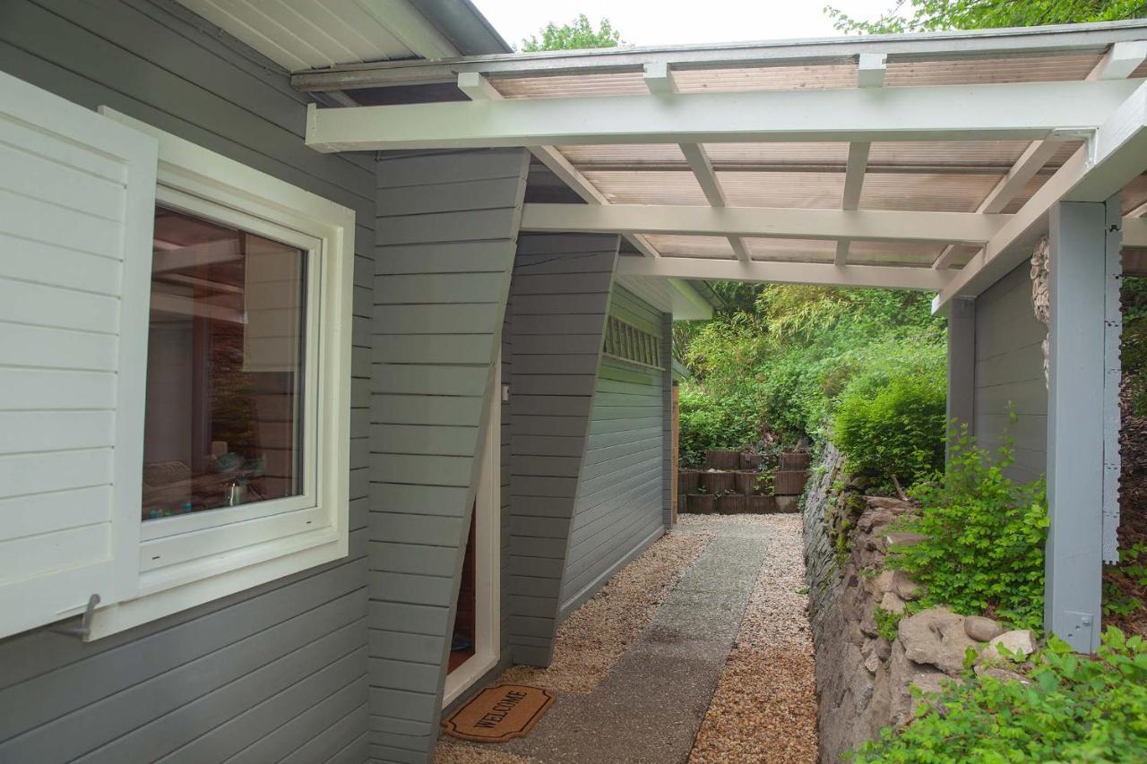 Ferienhaus Auszeit Lindenfels Ngoại thất bức ảnh