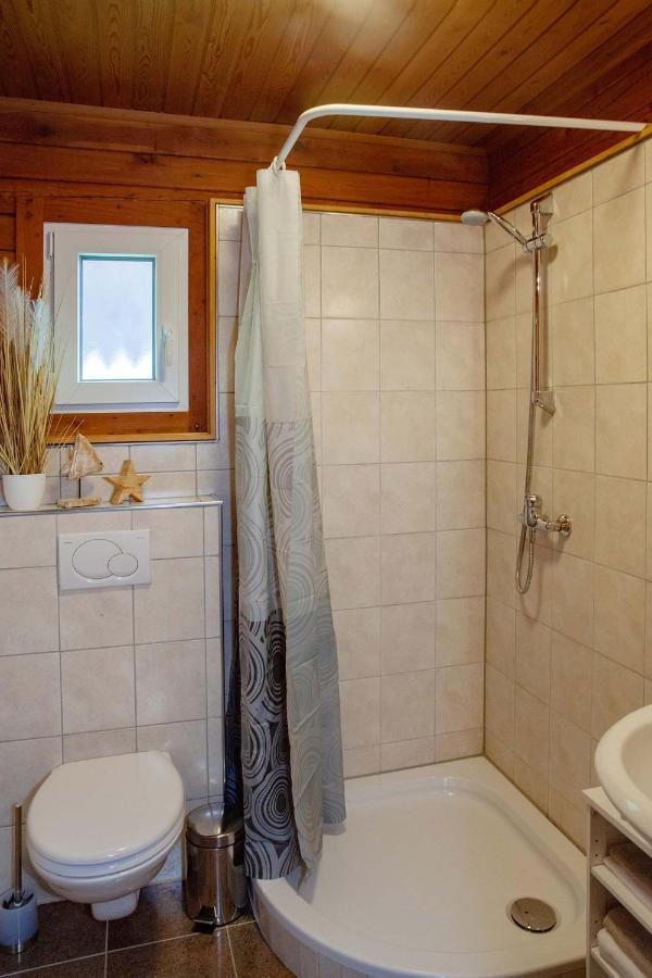 Ferienhaus Auszeit Lindenfels Ngoại thất bức ảnh