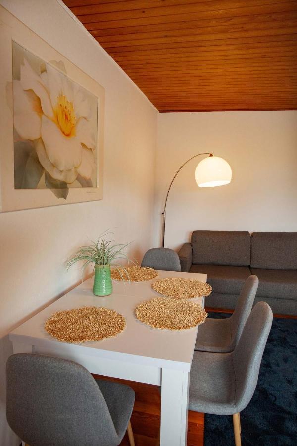 Ferienhaus Auszeit Lindenfels Ngoại thất bức ảnh