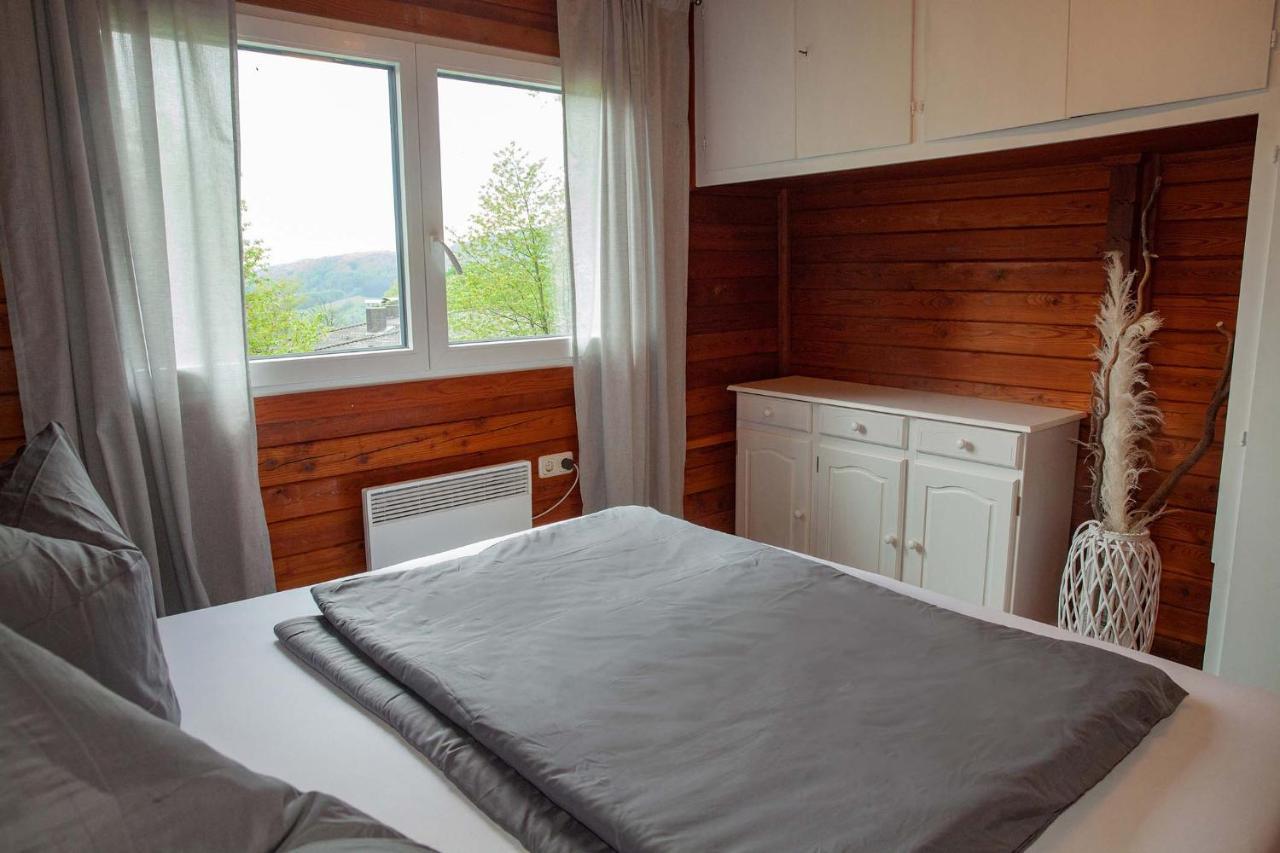 Ferienhaus Auszeit Lindenfels Ngoại thất bức ảnh