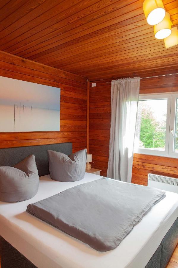 Ferienhaus Auszeit Lindenfels Ngoại thất bức ảnh