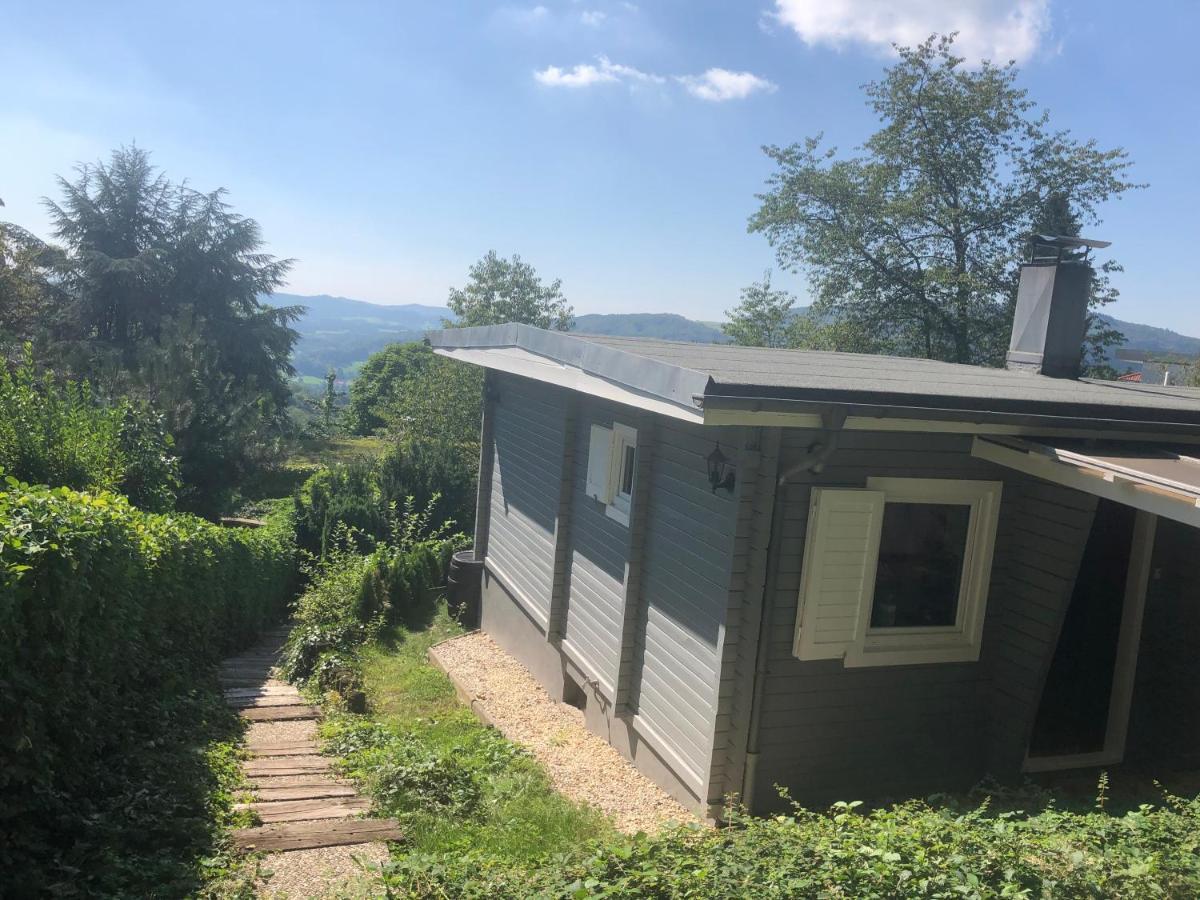 Ferienhaus Auszeit Lindenfels Ngoại thất bức ảnh
